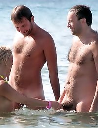 Amateur beach sexy erotic picture
