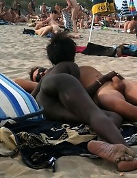 Nude beach show twat nude pics