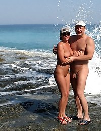 Nude beach show quim erotic picture